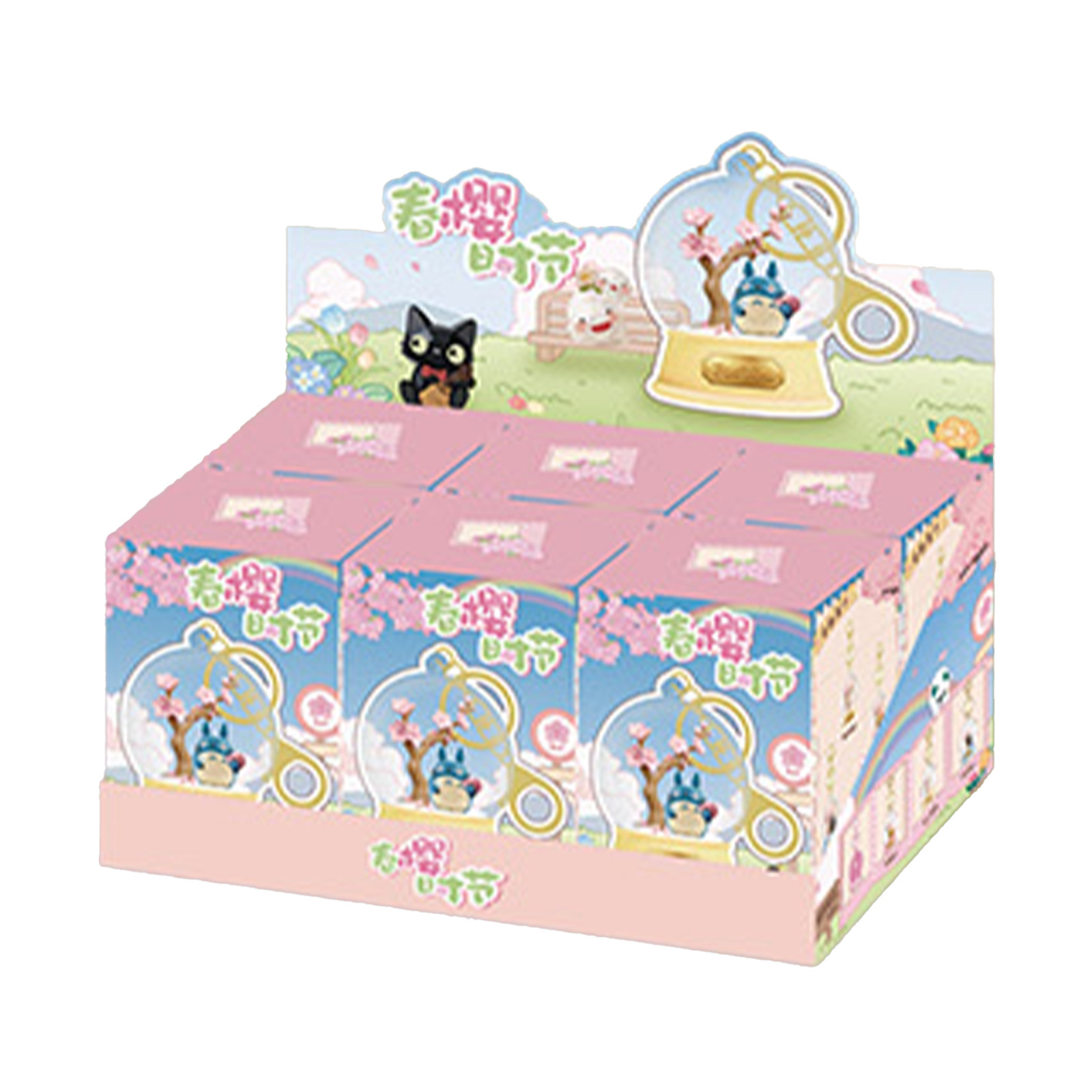 Portachiavi a Sorpresa Hayao M - Resin Art Case recensione e prezzo