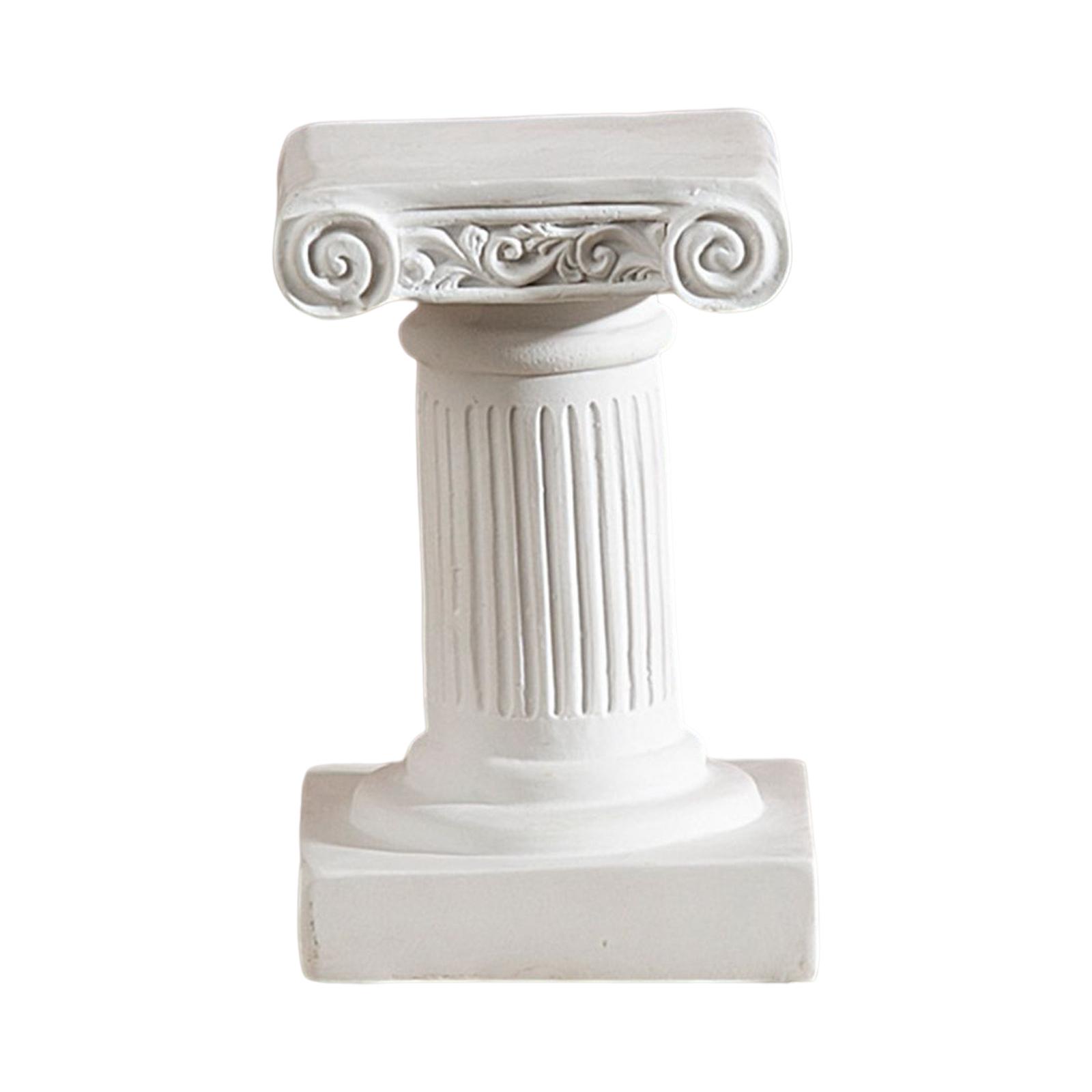 Colonne Greche in Resina a For - Resin Art Wedding Gift recensione e prezzo