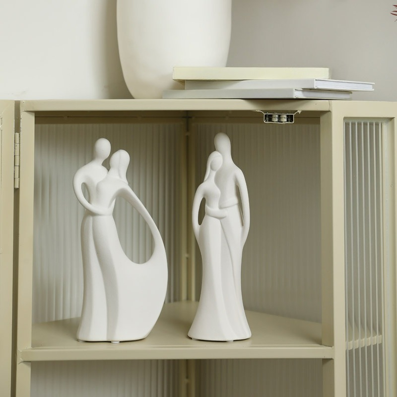 Ornamento Artistico in Ceramic - Resin Art Wedding Gift recensione e prezzo