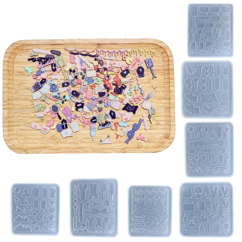 R3MC piccolo Filler Mold Cute  - Resin Art Equipment recensione e prezzo