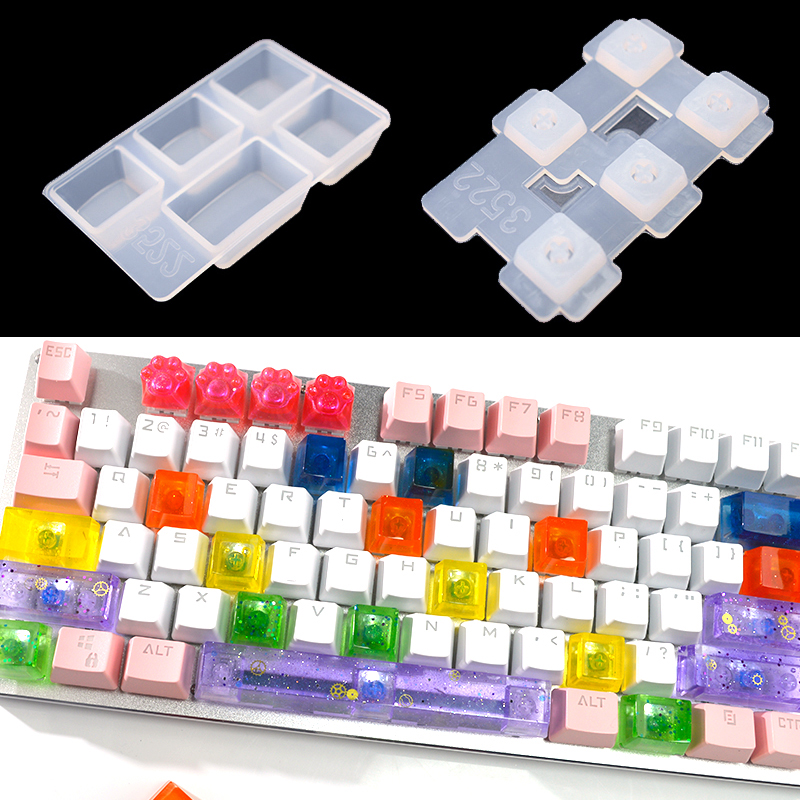 Tappo chiave stampo in Resina  - Resin Art Equipment recensione e prezzo