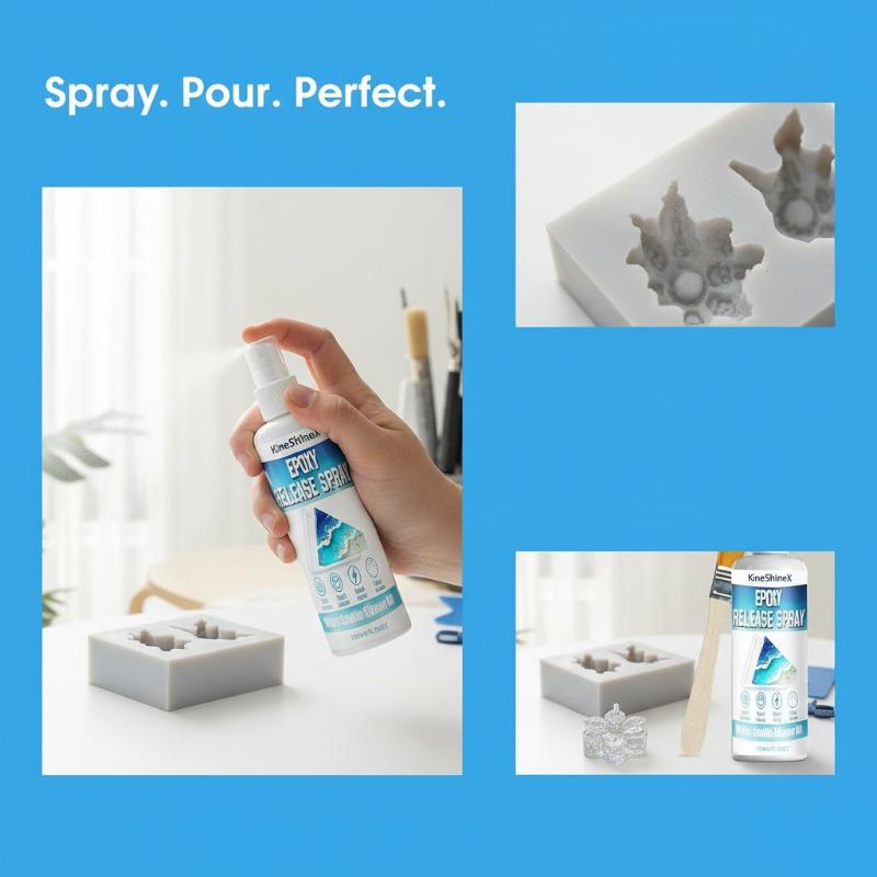 Spray per Sformatura Stampi in - Release Spray Silicone recensione e prezzo