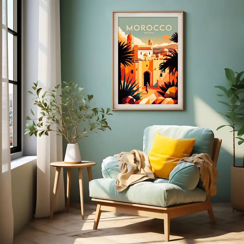 Quadri murali con uccelli gru  - Resin Art Wallpaper recensione e prezzo