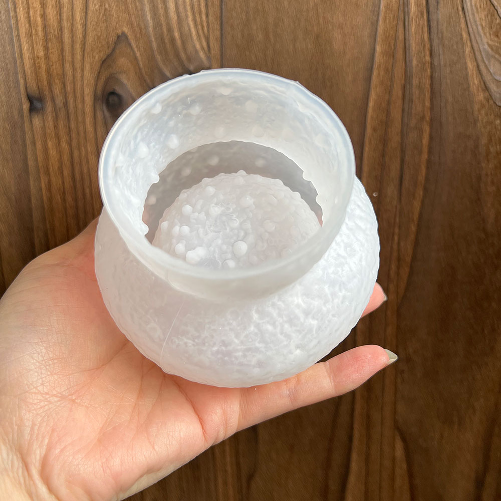 Stampo per tazza di candela in - Resin Art Equipment recensione e prezzo