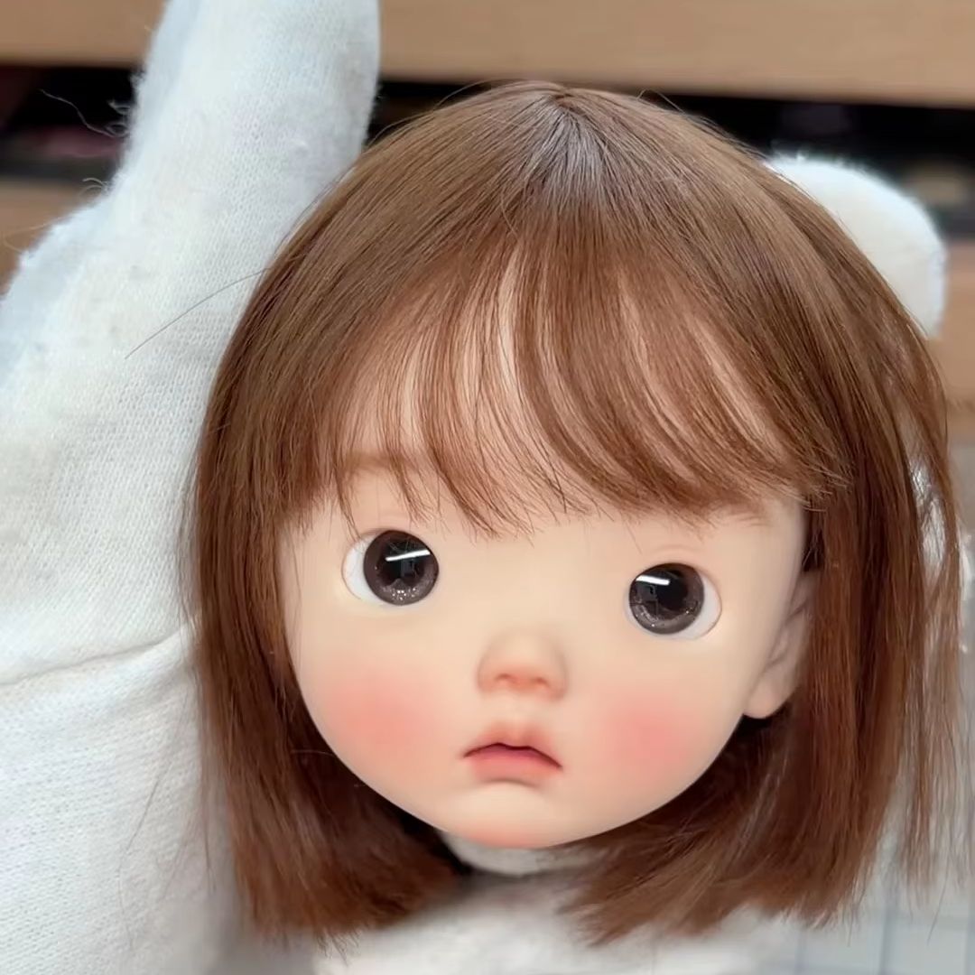 Testa Singola per Bambole Ange - Resin Art Baby recensione e prezzo