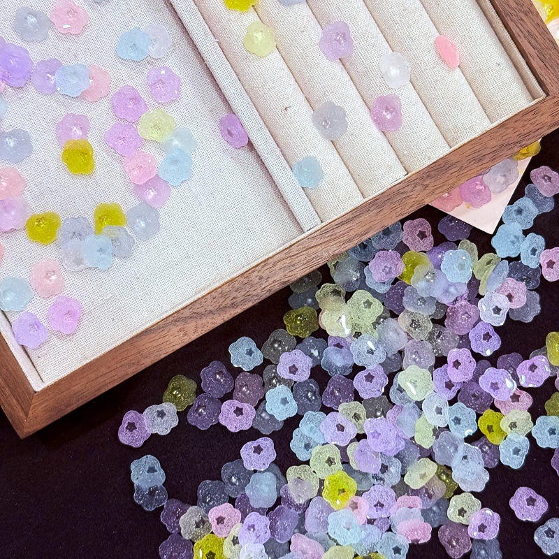 50 Pezzi Mini Ciondoli in Resi - Resin Art Case recensione e prezzo
