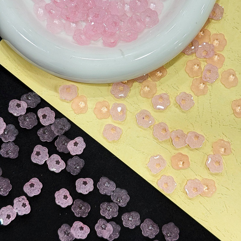 50 Pezzi Mini Ciondoli in Resi - Resin Art Case recensione e prezzo