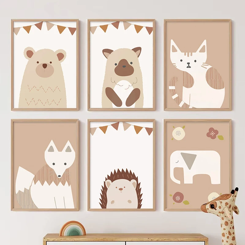 Quadro da parete con animali i - Resin Art Alphabet recensione e prezzo