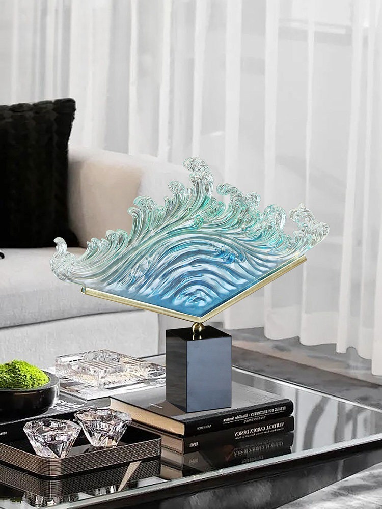 Scultura in Resina Trasparente - Resin Art Wedding Gift recensione e prezzo