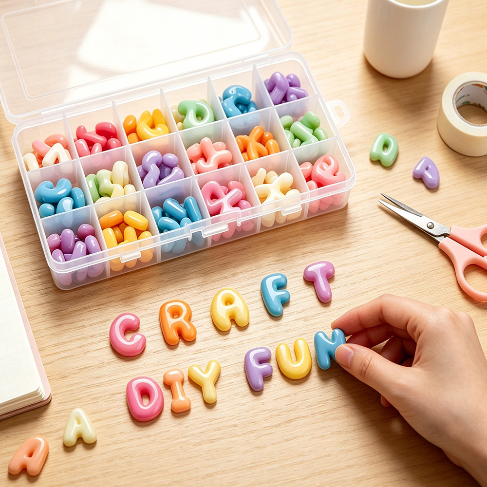 2 Pezzi Mini Stampo in Silicon - Resin Art Alphabet recensione e prezzo