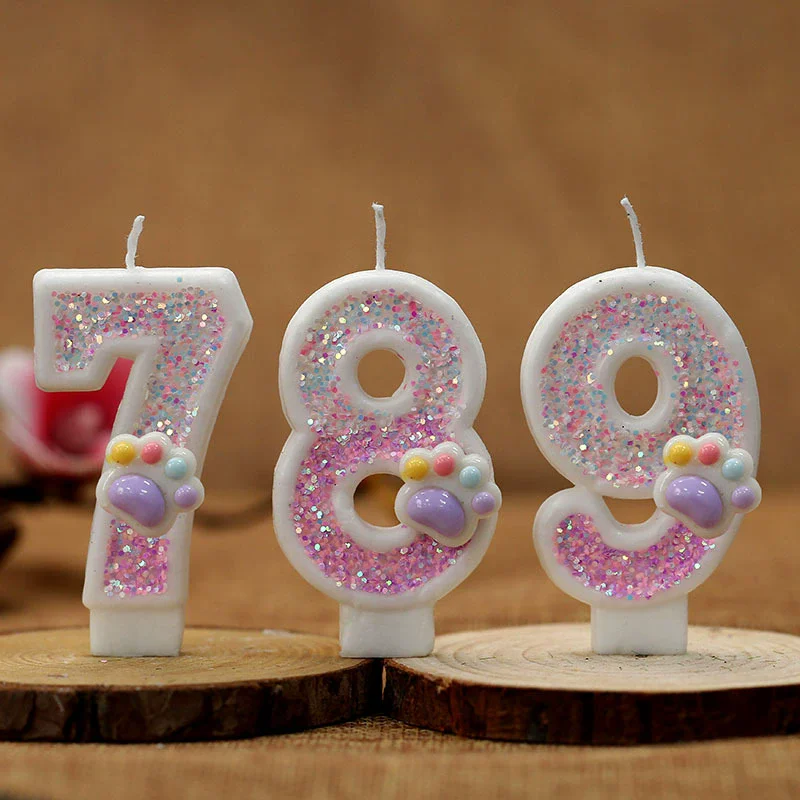 Creativo simpatico gatto zampa - Resin Art Alphabet recensione e prezzo