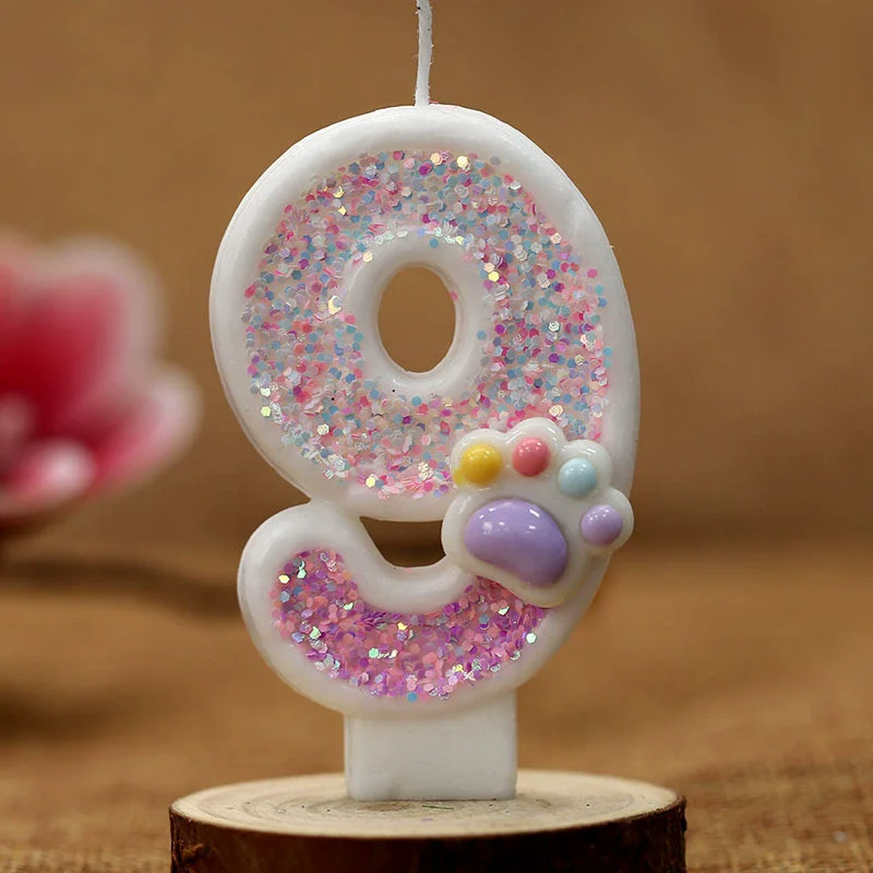 Creativo simpatico gatto zampa - Resin Art Alphabet recensione e prezzo