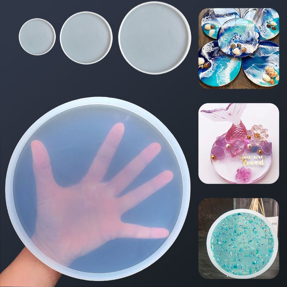 Trasparente Fluid Arts Round C - Resin Art Equipment recensione e prezzo