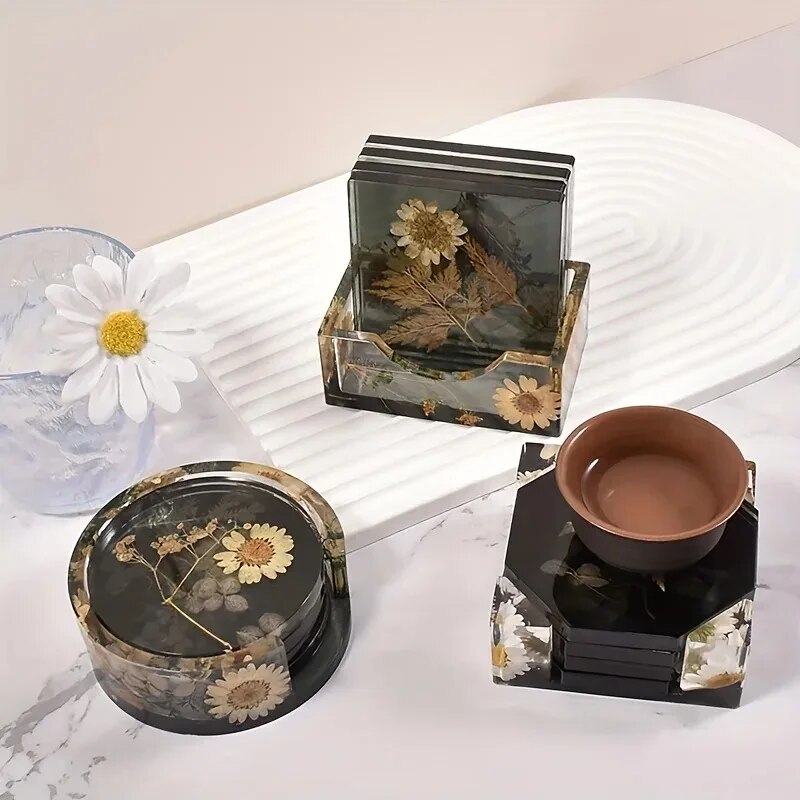 Il set di stampi in resina per - Resin Art Case recensione e prezzo