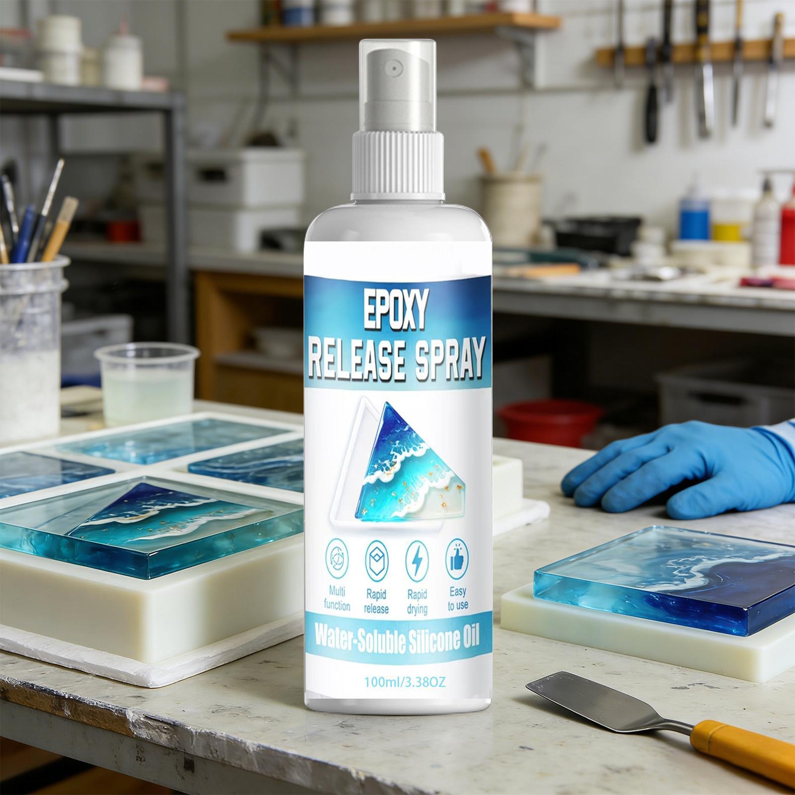 Spray distaccante per stampi i - Release Spray Silicone recensione e prezzo