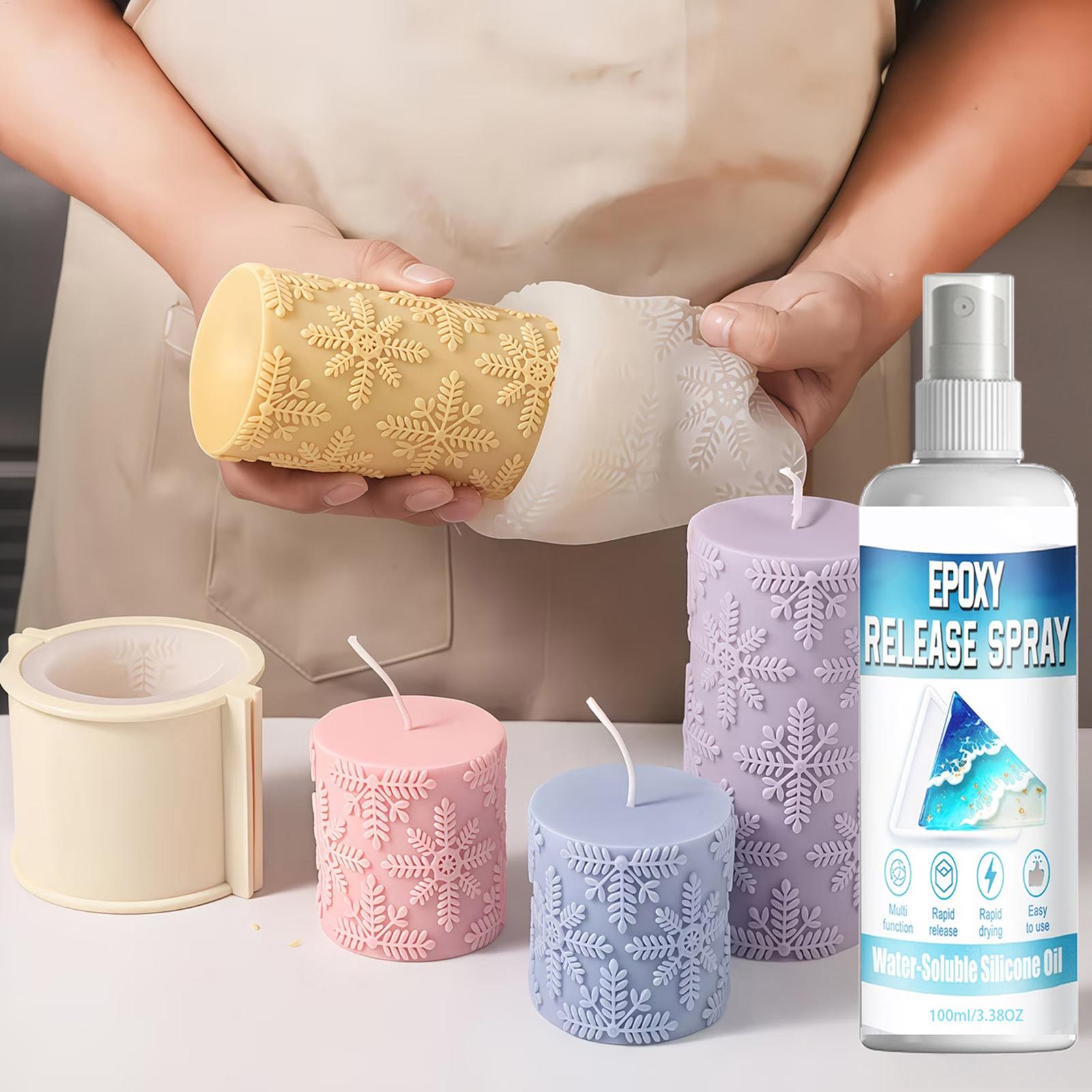 Spray distaccante in silicone  - Release Spray Silicone recensione e prezzo